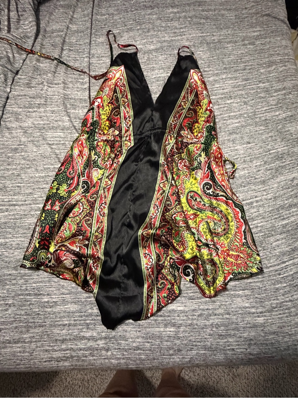 Women’s multi colored blouse